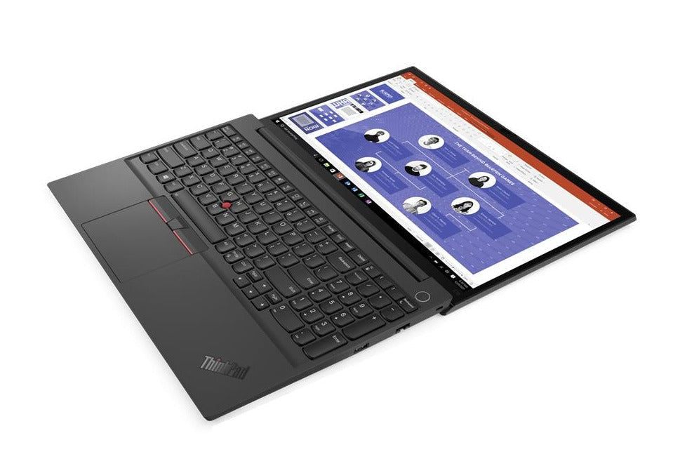 Lenovo ThinkPad E15 Gen 3 15.6" FHD Notebook, AMD R5-5500U, 2.10GHz, 16GB RAM, 256GB SSD, Win10P - 20YG0030US