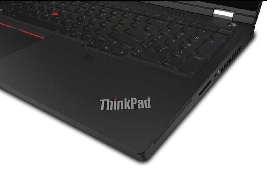 Lenovo ThinkPad P15 Gen-2 15.6" FHD Mobile Workstation, Intel i9-11950H, 2.60GHz, 32GB RAM, 1TB SSD, Win10P - 20YQ003FUS