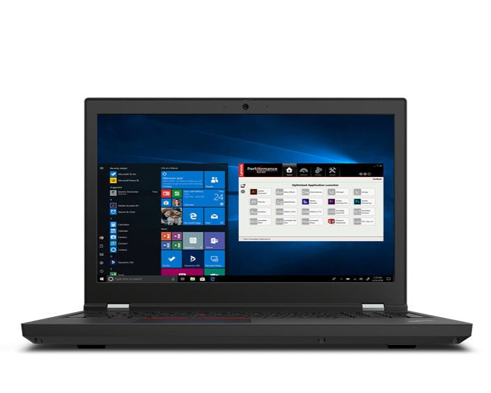 Lenovo ThinkPad P15 Gen-2 15.6" FHD Mobile Workstation, Intel i7-11850H, 2.50GHz, 32GB RAM, 1TB SSD, Win10P - 20YQ003PUS