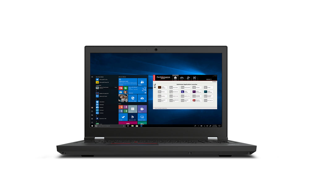 Lenovo ThinkPad T15g Gen 2 15.6" UHD Notebook, Intel i9-11950H, 2.60GHz, 32GB RAM, 1TB SSD, Win10P - 20YS002YUS