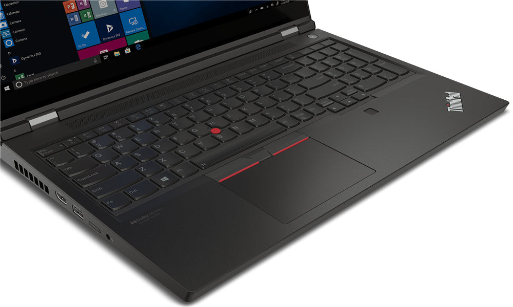 Lenovo ThinkPad T15g Gen 2 15.6" FHD Notebook, Intel i7-11800H, 2.30GHz, 16GB RAM, 512GB SSD, Win10P - 20YS002UUS