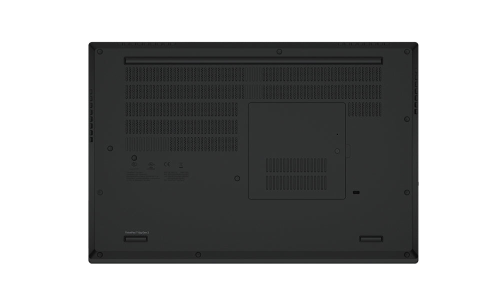 Lenovo ThinkPad T15g Gen 2 15.6" UHD Notebook, Intel i9-11950H, 2.60GHz, 32GB RAM, 1TB SSD, Win10P - 20YS002YUS