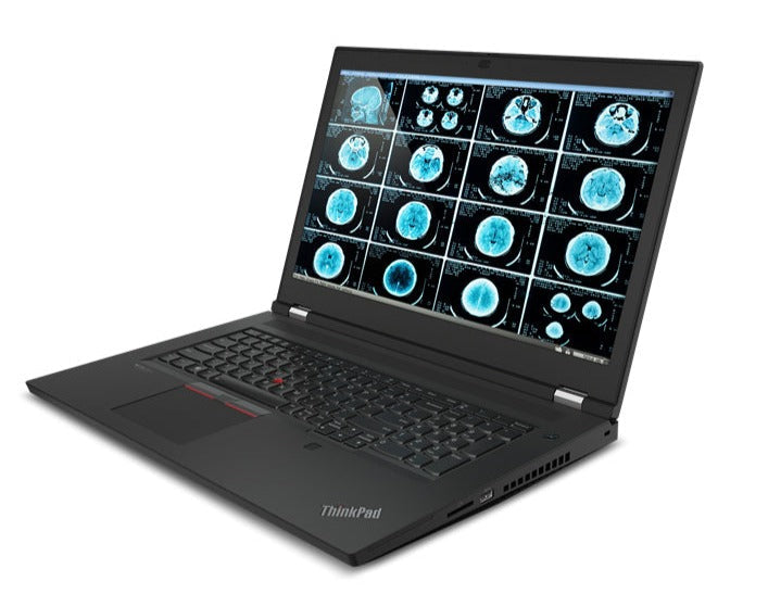 Lenovo ThinkPad P17 Gen-2 17.3" FHD Mobile Workstation, Intel i7-11850H, 2.50GHz, 32GB RAM, 1TB SSD, Win10P - 20YU001NUS