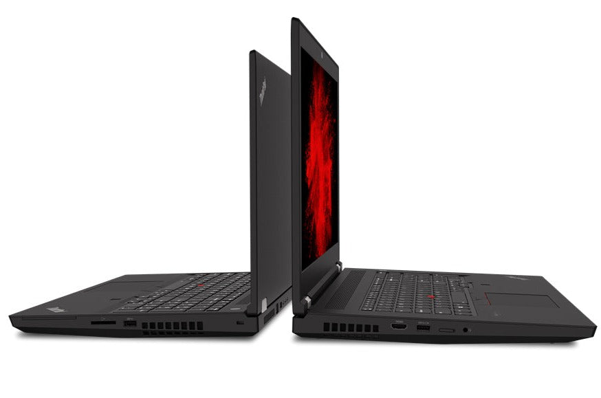 Lenovo ThinkPad P17 Gen-2 17.3" FHD Mobile Workstation, Intel i7-11850H, 2.50GHz, 32GB RAM, 1TB SSD, Win10P - 20YU001NUS