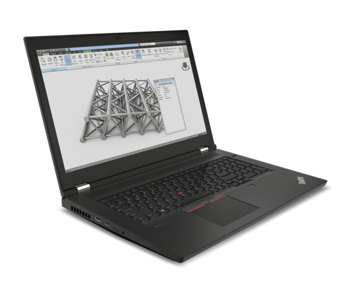 Lenovo ThinkPad P17 Gen-2 17.3" FHD Mobile Workstation, Intel i7-11850H, 2.50GHz, 32GB RAM, 1TB SSD, Win10P - 20YU001NUS