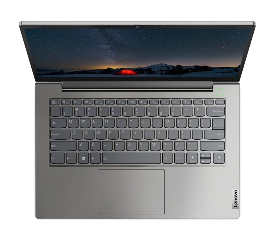 Lenovo ThinkBook 14 G3 ACL 14" FHD Notebook, AMD R5-5500U, 2.10GHz, 16GB RAM, 256GB SSD, Win10P - 21A2009BUS