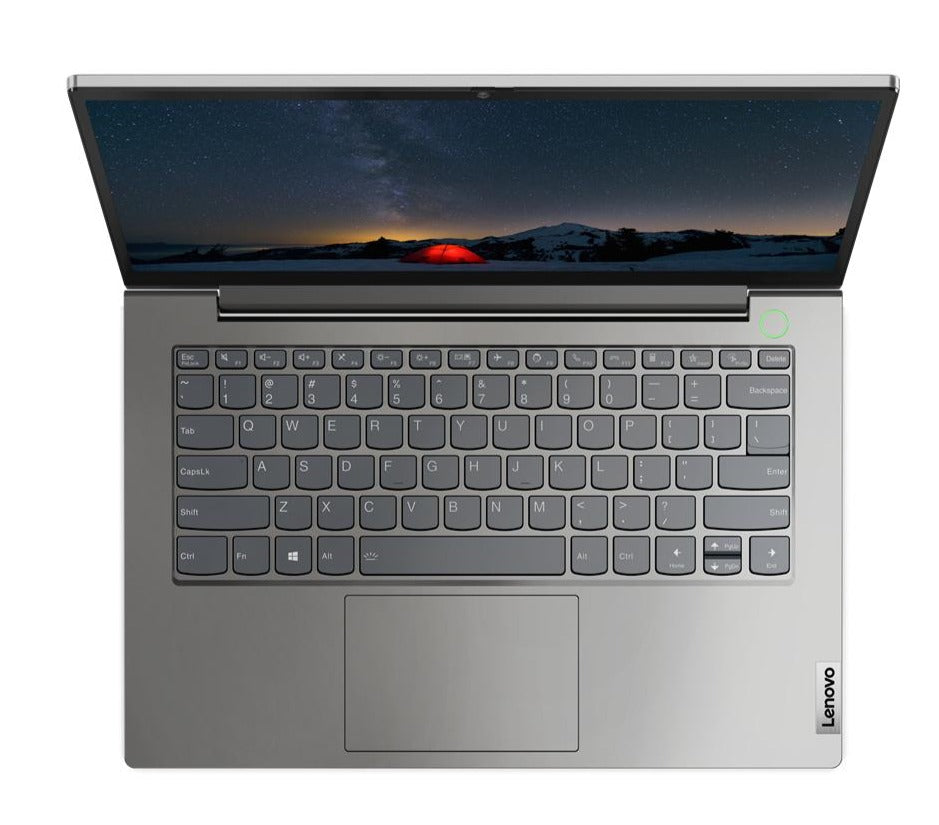Lenovo ThinkBook 14 G3 ACL 14" FHD Notebook, AMD R5-5500U, 2.10GHz, 16GB RAM, 256GB SSD, Win11P - 21A200CXUS