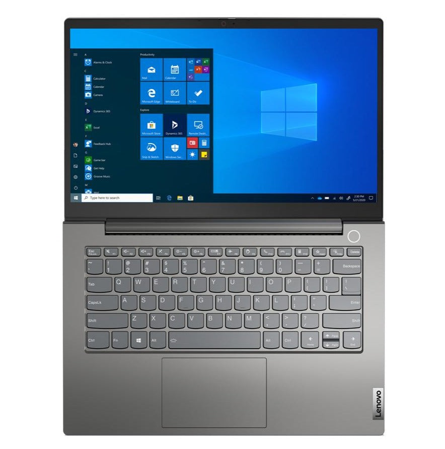 Lenovo ThinkBook 14 G3 ACL 14" FHD Notebook, AMD R5-5500U, 2.10GHz, 16GB RAM, 256GB SSD, Win11P - 21A200CXUS