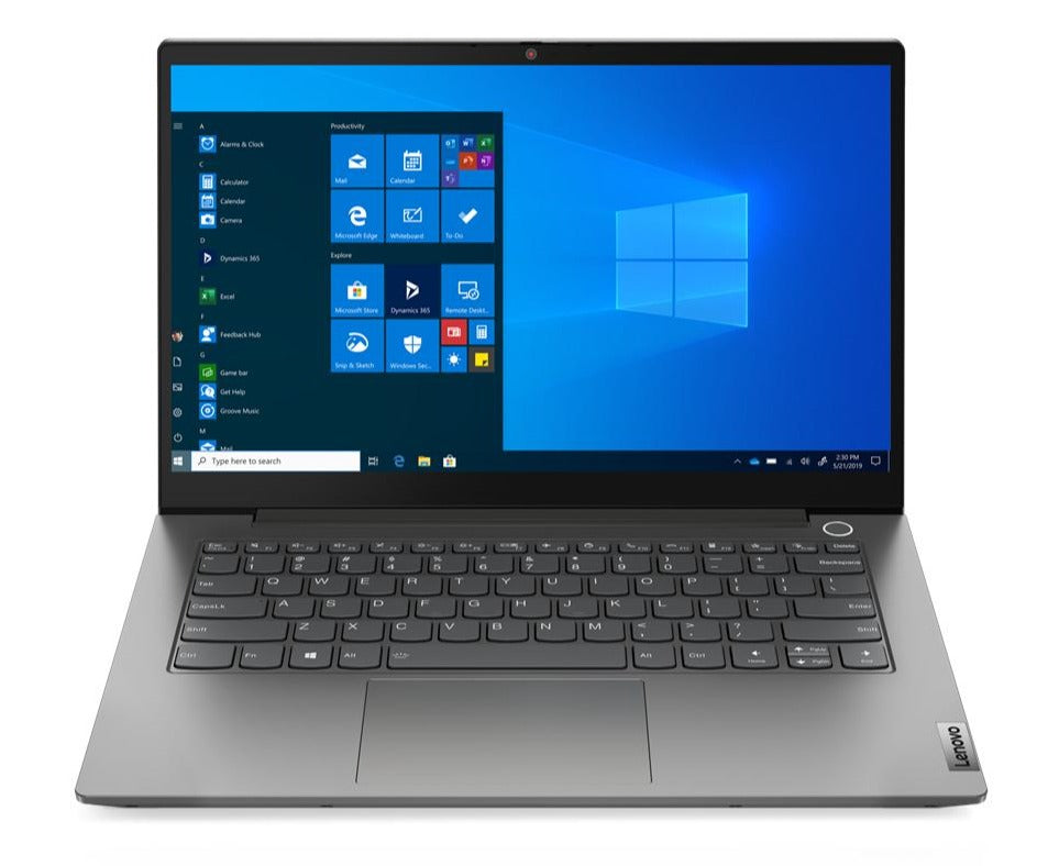 Lenovo ThinkBook 14 G3 ACL 14" FHD Notebook, AMD R5-5500U, 2.10GHz, 16GB RAM, 256GB SSD, Win11P - 21A200CXUS