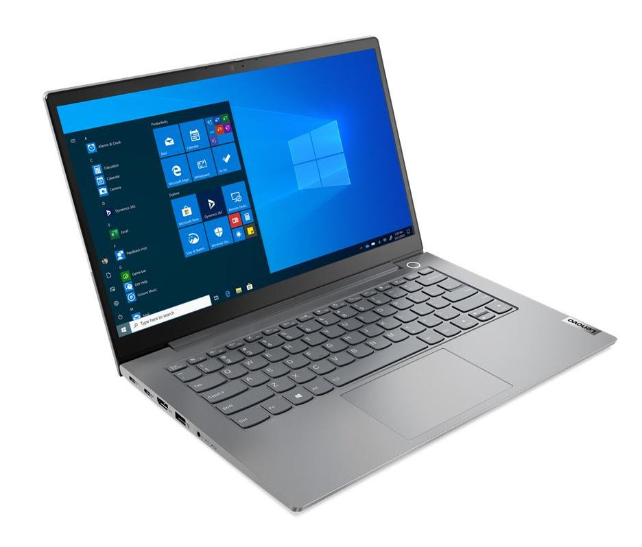 Lenovo ThinkBook 14 G3 ACL 14" FHD Notebook, AMD R5-5500U, 2.10GHz, 8GB RAM, 256GB SSD, Win10P - 21A2002RUS