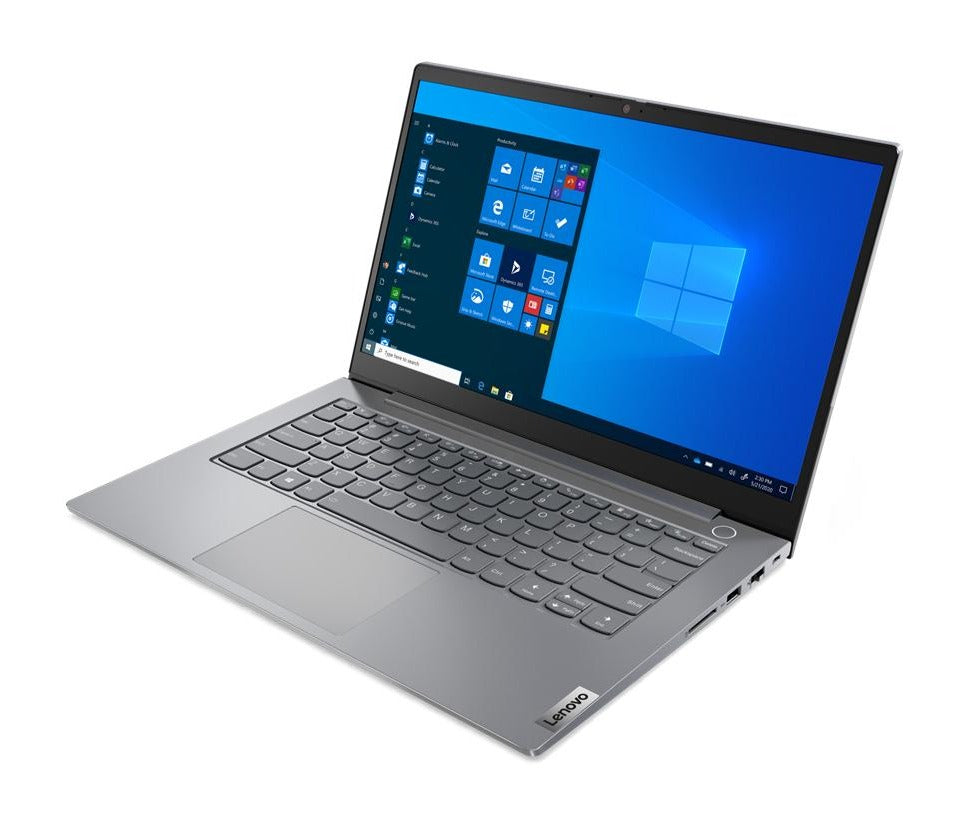 Lenovo ThinkBook 14 G3 ACL 14" FHD Notebook, AMD R5-5500U, 2.10GHz, 8GB RAM, 256GB SSD, Win10P - 21A2002RUS