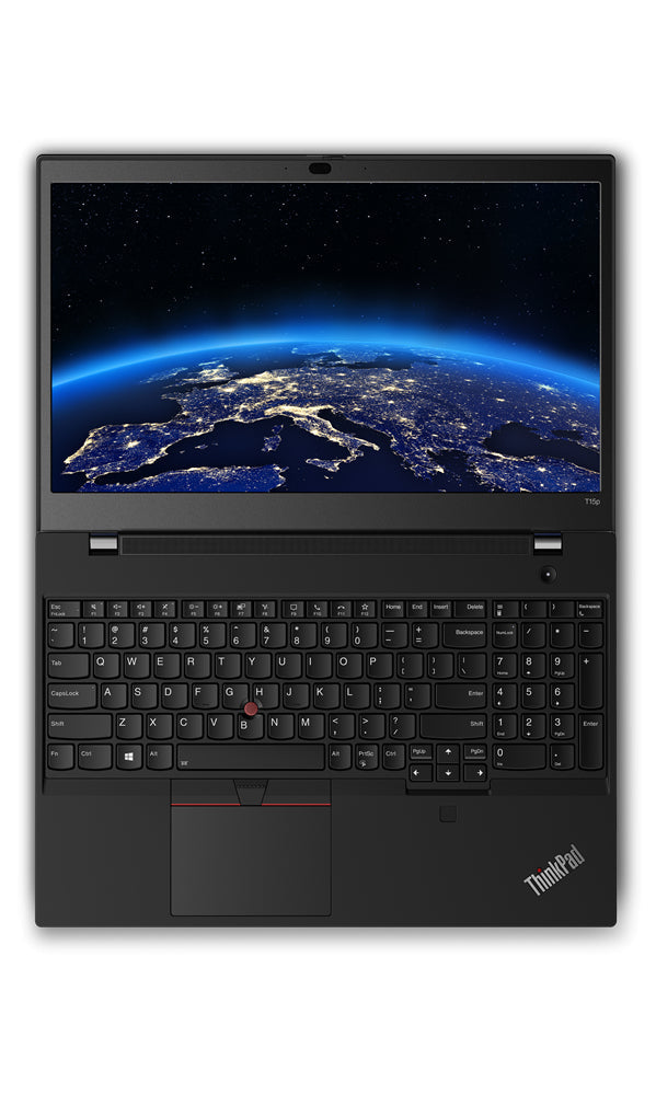 Lenovo ThinkPad T15p Gen 2 15.6" FHD Notebook, Intel i7-11800H, 2.30GHz, 16GB RAM, 1TB SSD, Win11P - 21A7003LUS
