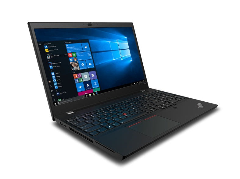 Lenovo ThinkPad P15v Gen 2 15.6" FHD Mobile Workstation, Intel i5-11400H, 2.70GHz, 8GB RAM, 512GB SSD, Win10P - 21A9002VUS