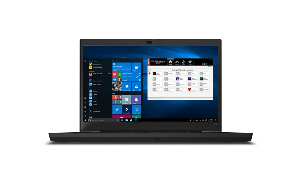 Lenovo ThinkPad P15v Gen 2 15.6" FHD Mobile Workstation, Intel i5-11400H, 2.70GHz, 8GB RAM, 512GB SSD, Win11P - 21A9007JUS