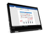 Lenovo ThinkPad L13 Yoga Gen 2 13.3" FHD Notebook, AMD R5-5650U, 2.30GHz, 8GB RAM, 256GB SSD, Win10P - 21AD0036US