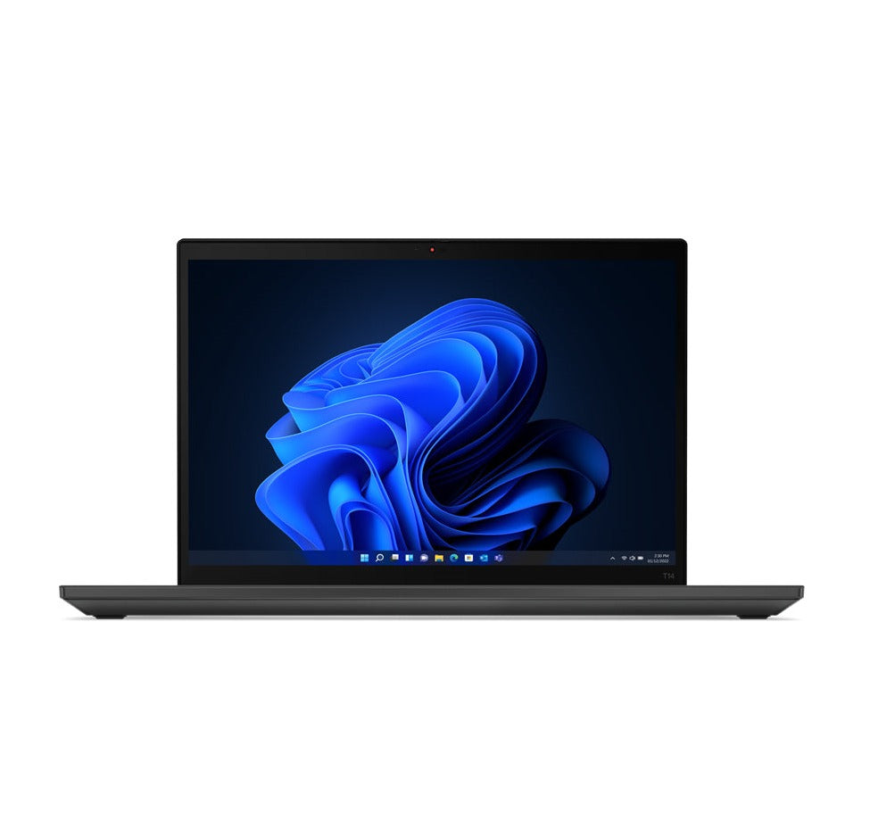 Lenovo ThinkPad T14 Gen 3 14" WUXGA Notebook, Intel i5-1235U, 1.30GHz, 16GB RAM, 512GB SSD, Win11DG - 21AH00BPUS