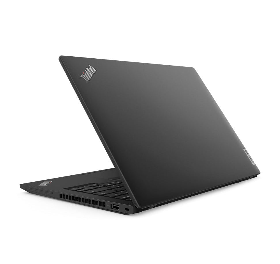 Lenovo ThinkPad T14 Gen 3 14" WUXGA Notebook, Intel i7-1260P, 2.10GHz, 16GB RAM, 512GB SSD, Win11DG - 21AH00BSUS