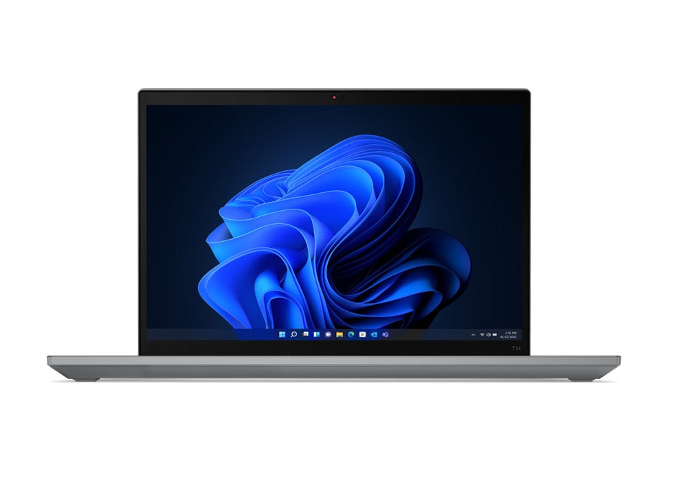 Lenovo ThinkPad T14 Gen 3 14" WUXGA Notebook, Intel i7-1260P, 3.40GHz, 16GB RAM, 512GB SSD, Win11P - 21AH00LKUS