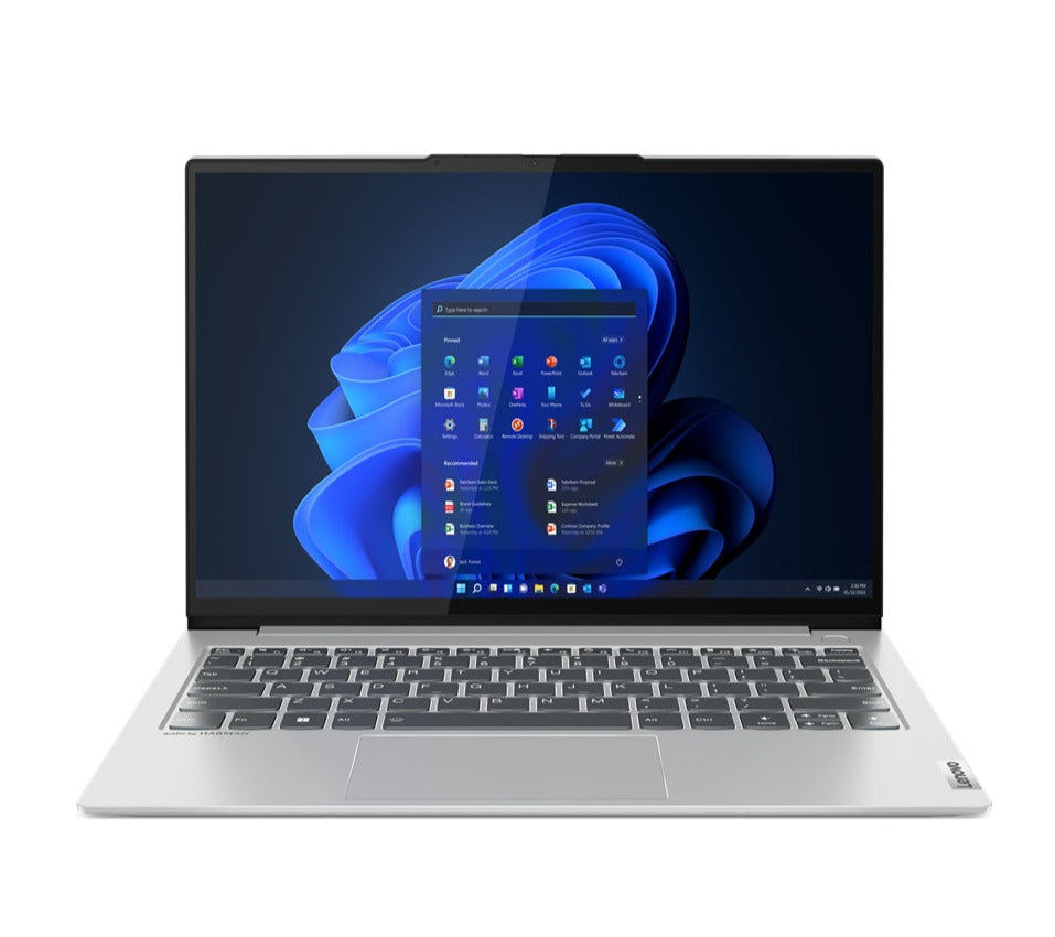 Lenovo ThinkBook 13s G4 IAP 13.3" WQXGA Notebook, Intel i5-1240P, 1.70GHz, 8GB RAM, 256GB SSD, Win11DG - 21AR006EUS