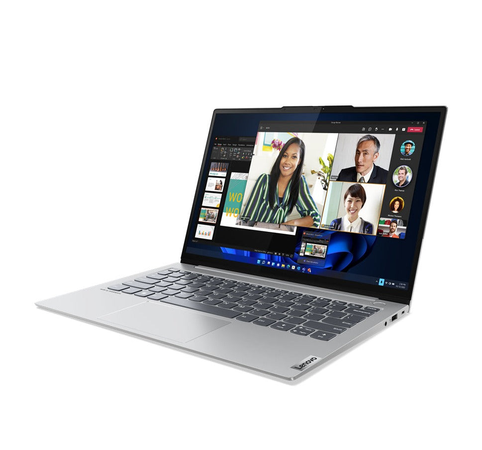Lenovo ThinkBook 13s G4 IAP 13.3" WQXGA Notebook, Intel i5-1240P, 1.70GHz, 8GB RAM, 256GB SSD, Win11DG - 21AR006EUS