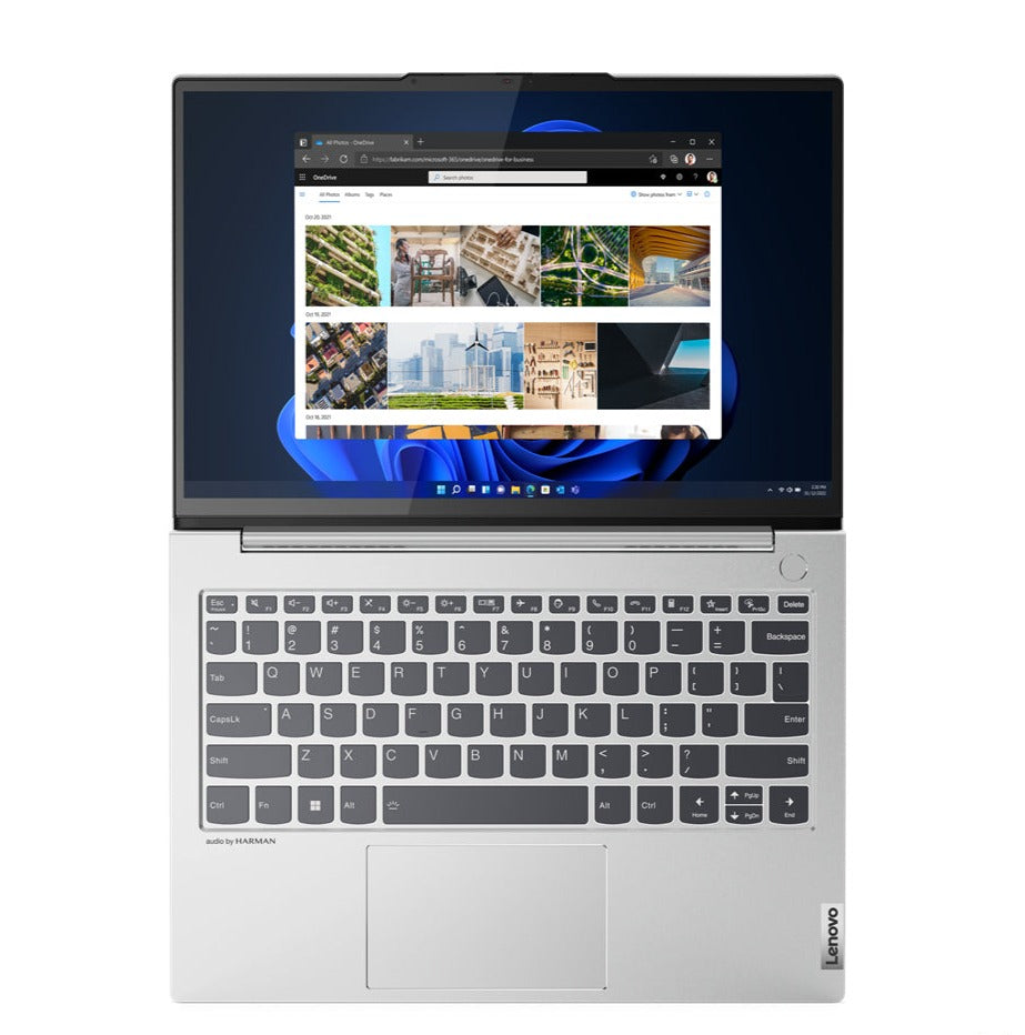 Lenovo ThinkBook 13s G4 IAP 13.3" WQXGA Notebook, Intel i7-1260P, 2.10GHz, 16GB RAM, 512GB SSD, Win11DG - 21AR006JUS