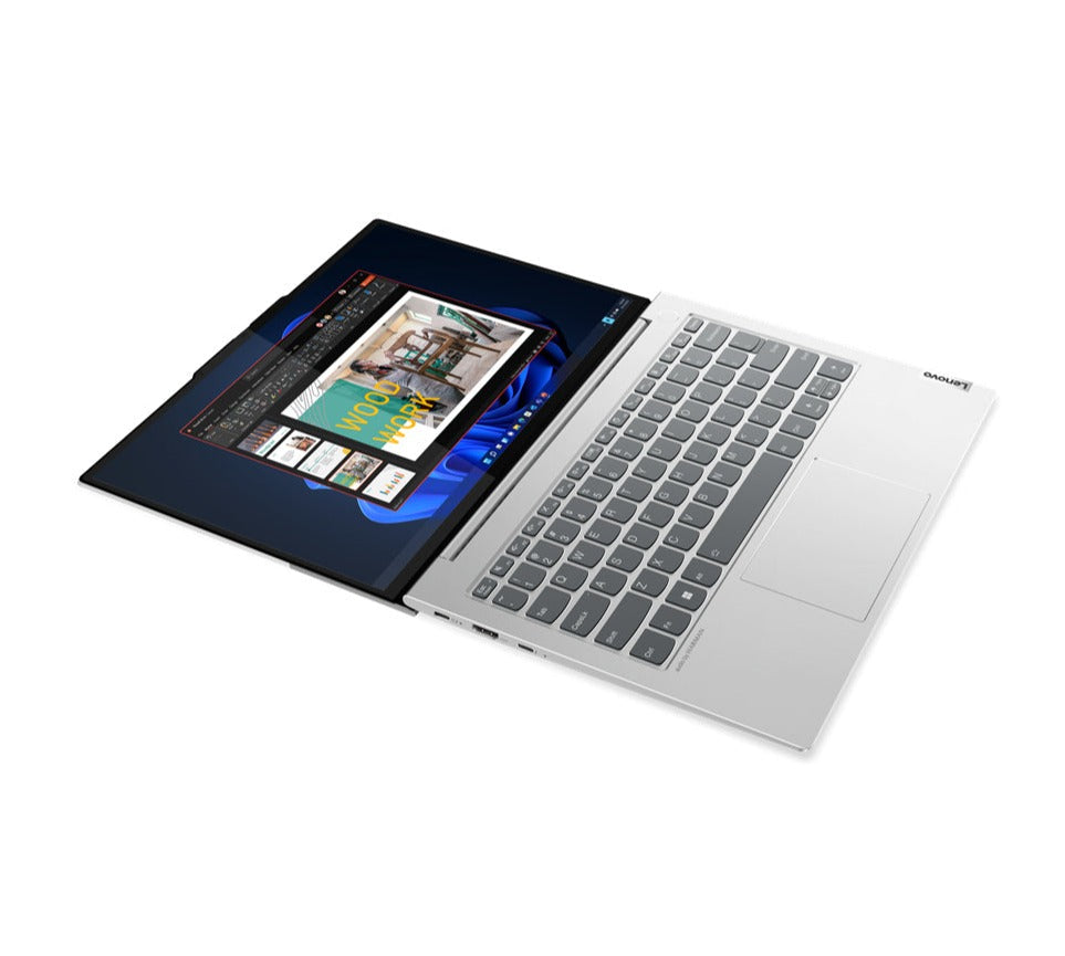 Lenovo ThinkBook 13s G4 IAP 13.3" WUXGA Notebook, Intel i5-1240P, 1.70GHz, 8GB RAM, 256GB SSD, Win11DG - 21AR006NUS