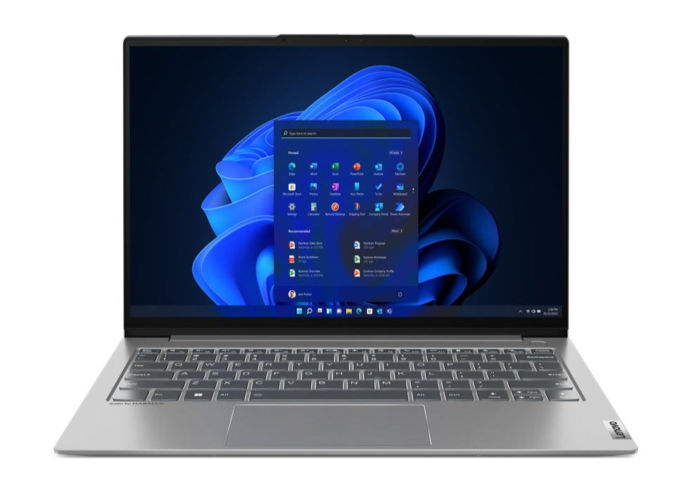 Lenovo ThinkBook 13s G4 ARB 13.3" WUXGA Notebook, AMD R5-6600U, 2.90GHz, 8GB RAM, 256GB SSD, Win11P - 21AS0014US
