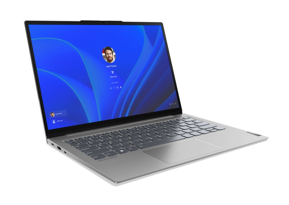 Lenovo ThinkBook 13s G4 ARB 13.3" WQXGA Notebook, AMD R5-6600U, 2.90GHz, 8GB RAM, 256GB SSD, Win11P - 21AS0012US