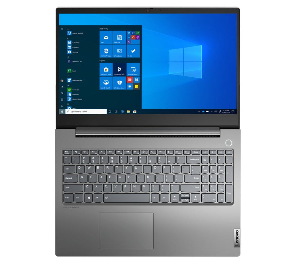 Lenovo ThinkBook 15p G2 ITH 15.6" FHD Notebook, Intel i5-11400H, 2.70GHz, 16GB RAM, 512GB SSD, Win11P - 21B1001JUS