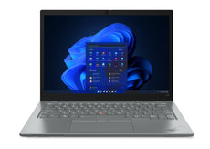 Lenovo ThinkPad L13 Gen 3 13.3" WUXGA Notebook, Intel i3-1215U, 1.20GHz, 8GB RAM, 256GB SSD, Win11DG - 21B3003NUS