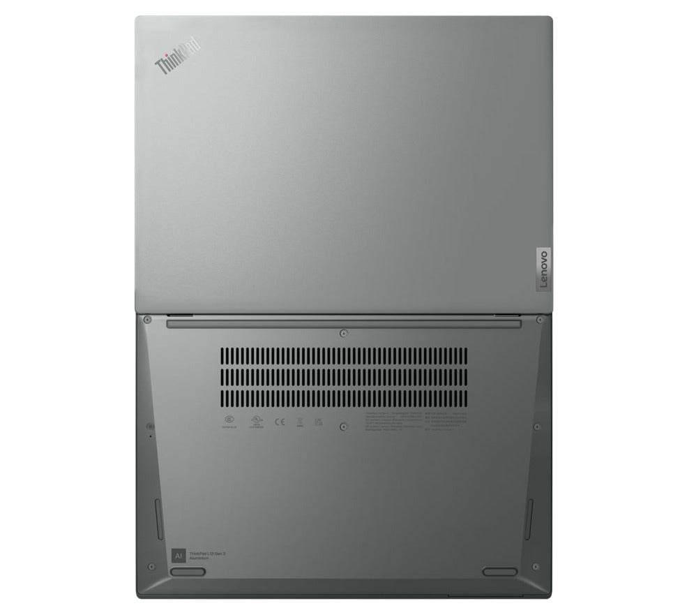 Lenovo ThinkPad L13 Gen 3 13.3" WUXGA Notebook, Intel i3-1215U, 1.20GHz, 8GB RAM, 256GB SSD, Win11DG - 21B3003NUS