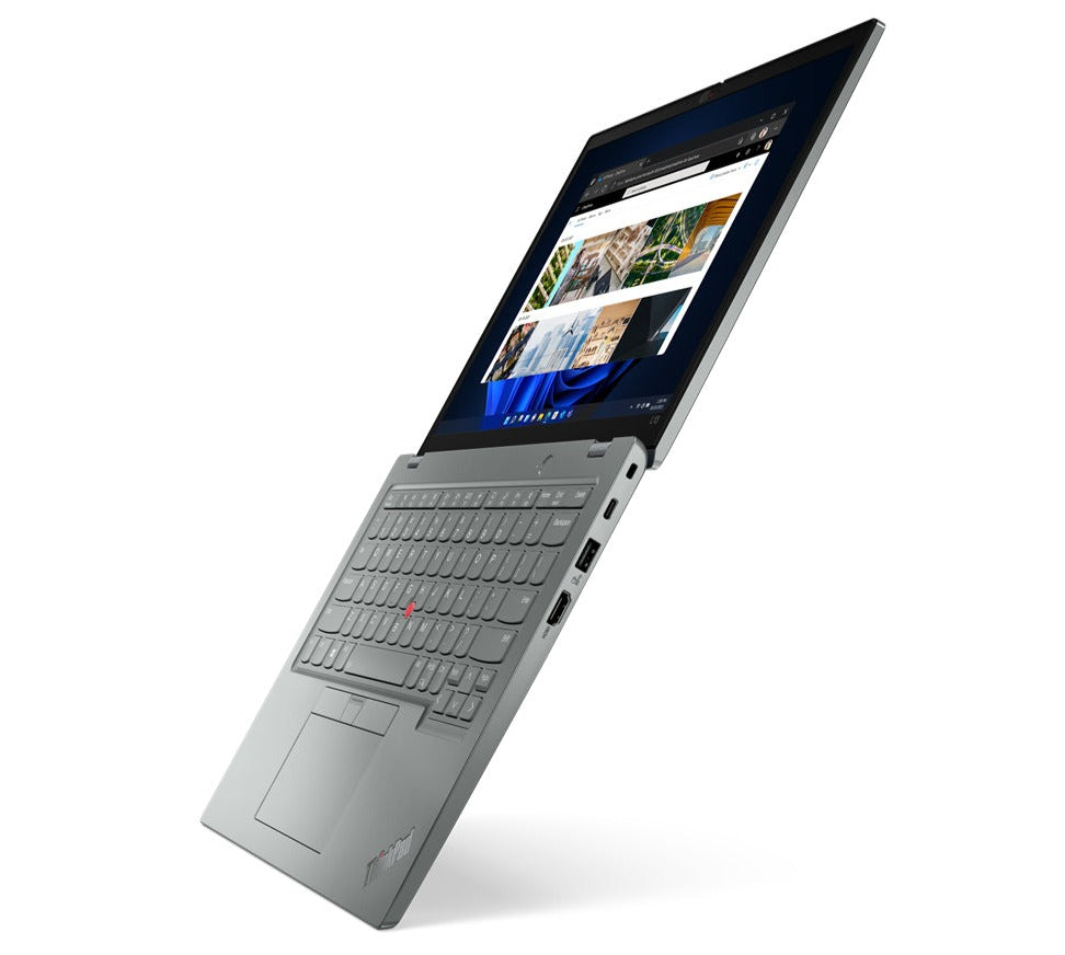 Lenovo ThinkPad L13 Gen 3 13.3" WUXGA Notebook, AMD R5-5675U, 2.30GHz, 8GB RAM, 256GB SSD, Win11DG - 21B9000XUS