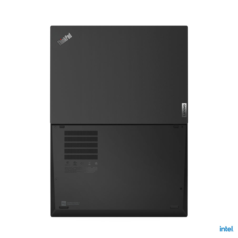 Lenovo ThinkPad T14s Gen 3 14" WUXGA Notebook, Intel i5-1250P, 1.70GHz, 16GB RAM, 256GB SSD, Win11DG - 21BR000DUS