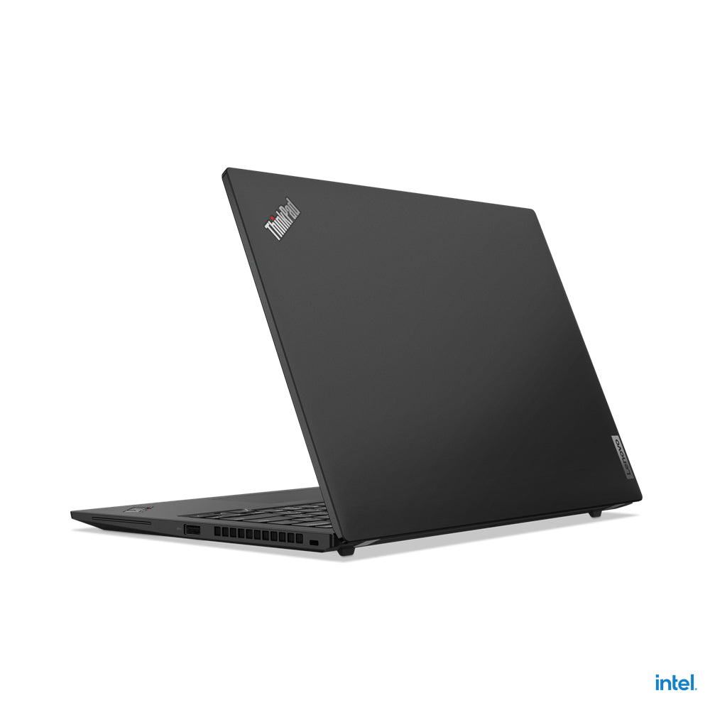 Lenovo ThinkPad T14s Gen 3 14" WUXGA Notebook, Intel i5-1250P, 1.70GHz, 16GB RAM, 256GB SSD, Win11DG - 21BR000DUS