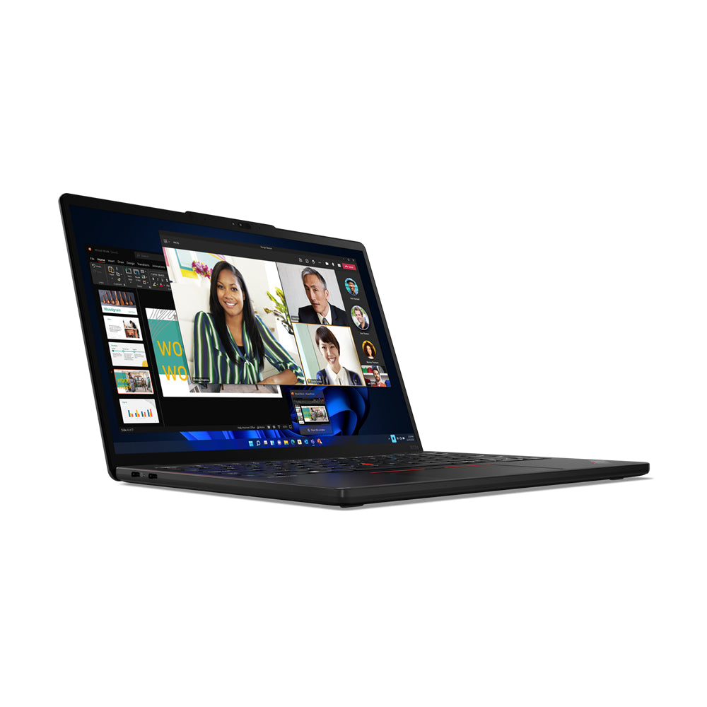 Lenovo ThinkPad X13s Gen 1 13.3" WUXGA Notebook, Snapdragon 8cx Gen 3, 3.0GHz, 16GB RAM, 256GB SSD, Win11P - 21BX0014US