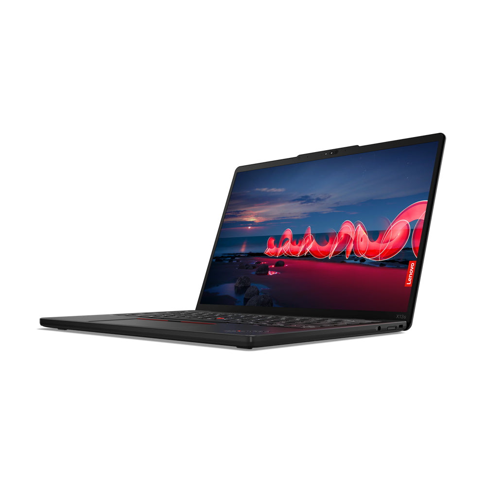 Lenovo ThinkPad X13s Gen 1 13.3" WUXGA Notebook, Snapdragon 8cx Gen 3, 3.0GHz, 16GB RAM, 256GB SSD, Win11P - 21BX0014US