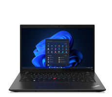 Lenovo ThinkPad L14 Gen 3 14" FHD Notebook, Intel i5-1245U, 1.60GHz, 8GB RAM, 256GB SSD, Win11DG - 21C1004GUS