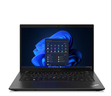 Lenovo ThinkPad L14 Gen 3 14" FHD Notebook, Intel i7-1260P, 2.10GHz, 16GB RAM, 512GB SSD, W11DG - 21C1004NUS