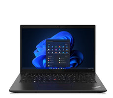 Lenovo ThinkPad L14 Gen 3 14" FHD Notebook, Intel i5-1235U, 1.30GHz, 16GB RAM, 256GB SSD, Win11DG - 21C1007SUS