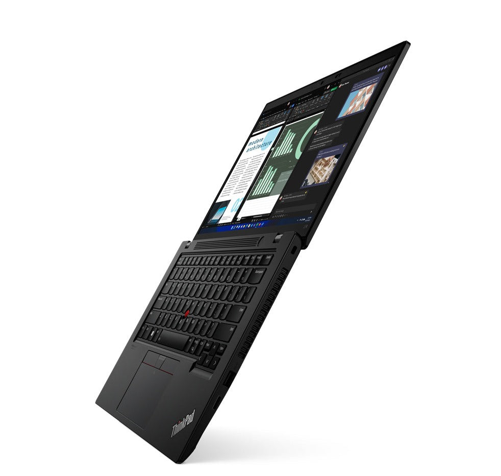 Lenovo ThinkPad L14 Gen 3 14" FHD Notebook, Intel i5-1235U, 1.30GHz, 16GB RAM, 256GB SSD, Win11DG - 21C1007SUS
