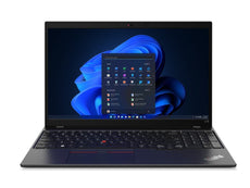 Lenovo ThinkPad L15 Gen 3 15.6" FHD Notebook, Intel i5-1235U, 1.30GHz, 8GB RAM, 256GB SSD, Win11P - 21C30056US