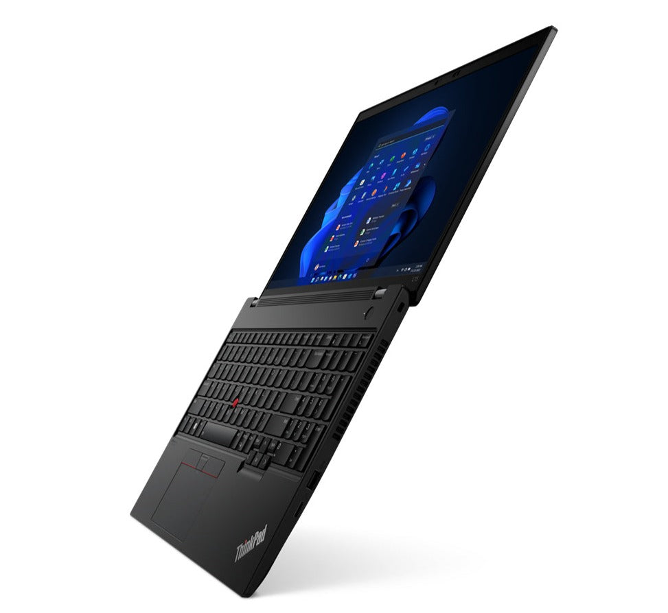 Lenovo ThinkPad L15 Gen 3 15.6" FHD Notebook, Intel i5-1235U, 1.30GHz, 8GB RAM, 256GB SSD, Win11DG - 21C30050US