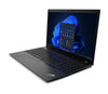 Lenovo ThinkPad L15 Gen 3 15.6" FHD Notebook, Intel i7-1255U, 1.70GHz, 16GB RAM, 256GB SSD, Win11DG - 21C30051US