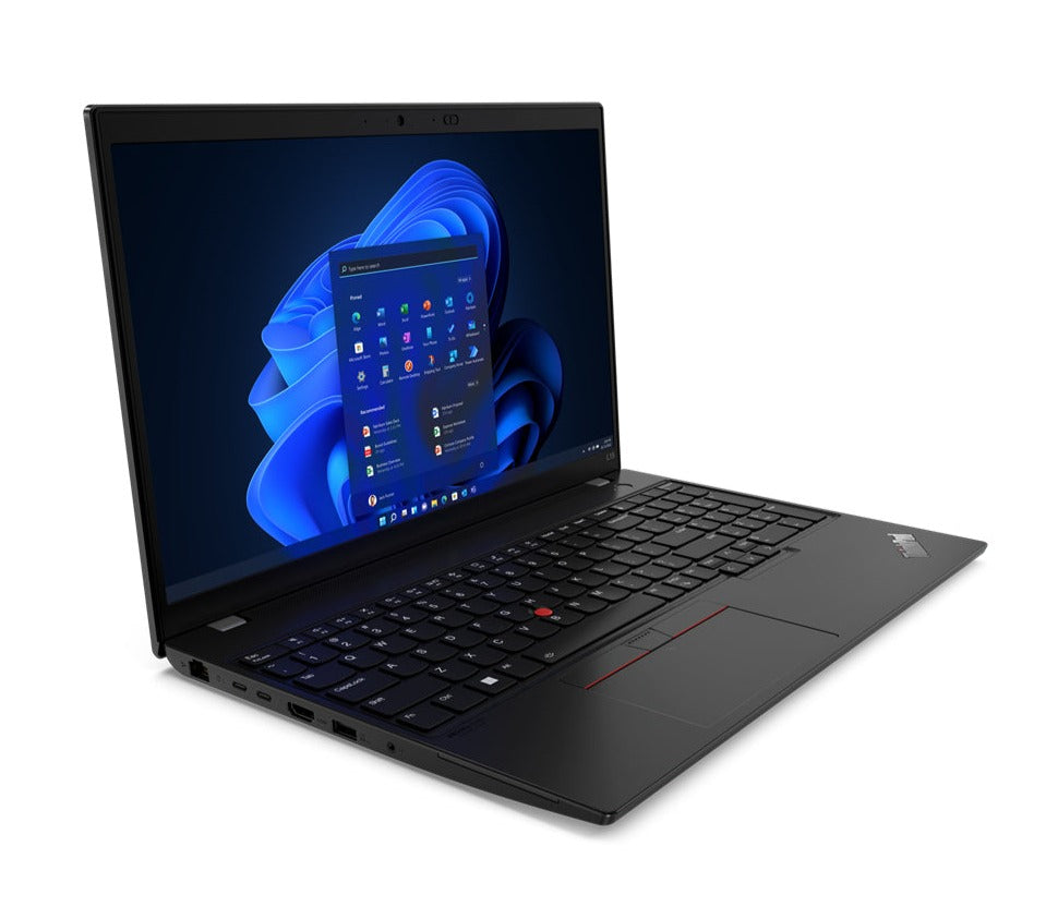 Lenovo ThinkPad L15 Gen 3 15.6" FHD Notebook, Intel i7-1255U, 1.70GHz, 16GB RAM, 256GB SSD, Win11DG - 21C30051US