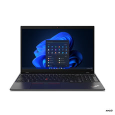 Lenovo ThinkPad L15 Gen 3 15.6" FHD Notebook, AMD R5-5675U, 2.30GHz, 8GB RAM, 256GB SSD, Win11 - 21C70016US