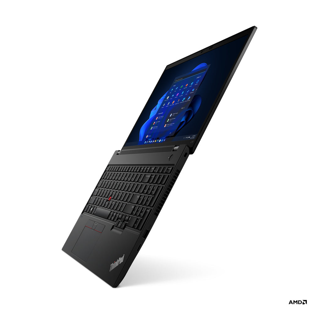 Lenovo ThinkPad L15 Gen 3 15.6" FHD Notebook, AMD R5-5675U, 2.30GHz, 16GB RAM, 512GB SSD, Win11DG - 21C7000XUS