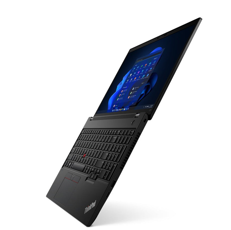 Lenovo ThinkPad L15 Gen 3 15.6" FHD Notebook, AMD R7-5875U, 2.0GHz, 8GB RAM, 256GB SSD, Win11 - 21C70014US