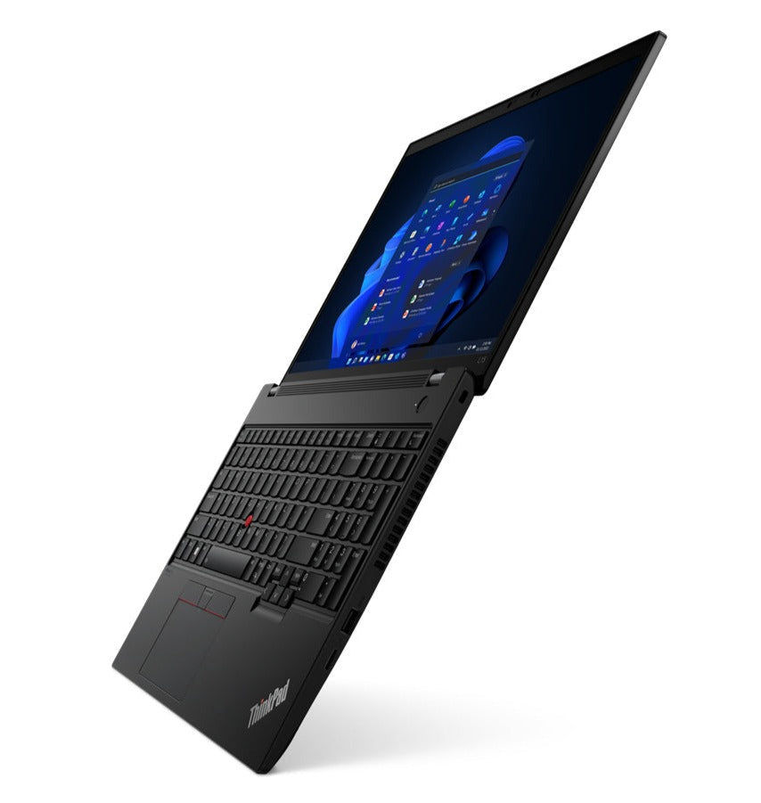 Lenovo ThinkPad L15 Gen 3 15.6" FHD Notebook, AMD R5-5675U, 2.30GHz, 8GB RAM, 256GB SSD, Win11P - 21C70017US