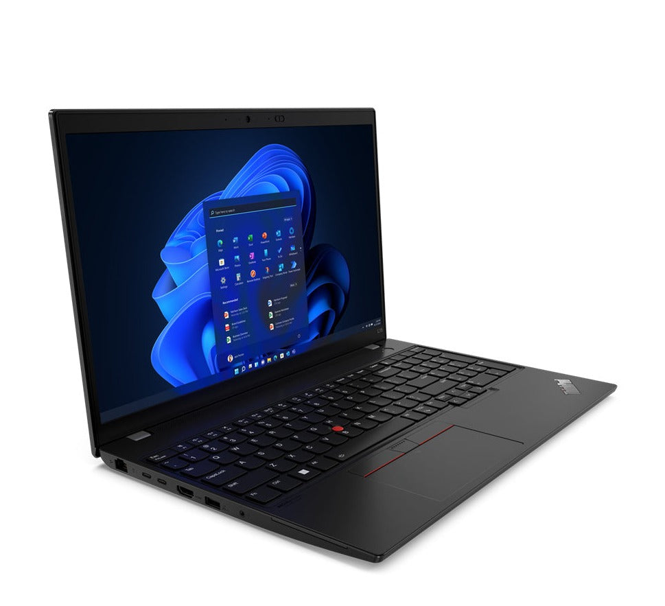 Lenovo ThinkPad L15 Gen 3 15.6" FHD Notebook, AMD R7-5875U, 2.0GHz, 8GB RAM, 256GB SSD, Win11 - 21C70014US