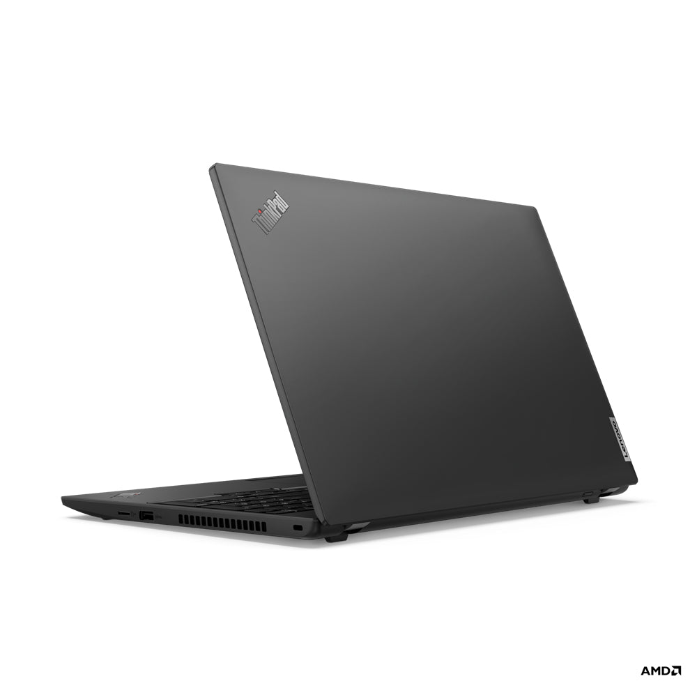 Lenovo ThinkPad L15 Gen 3 15.6" FHD Notebook, AMD R5-5675U, 2.30GHz, 8GB RAM, 256GB SSD, Win11 - 21C70016US